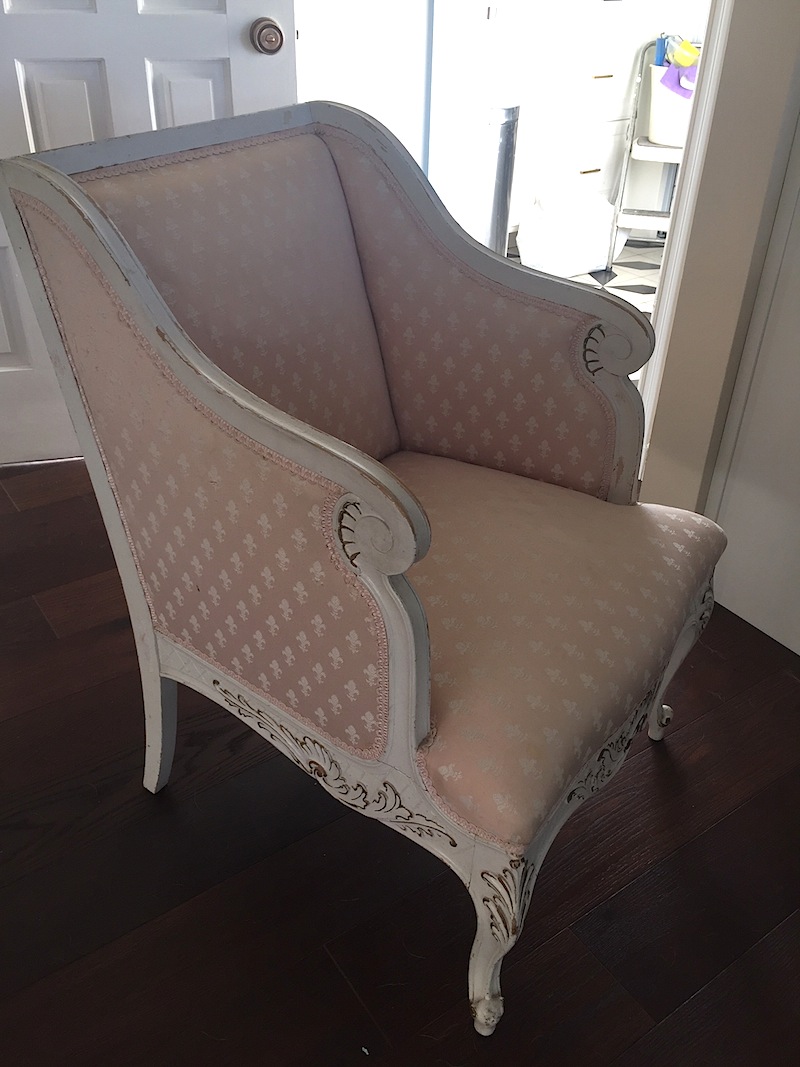 House updates & chair makeovers